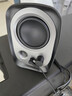 漫步者（EDIFIER）R12U 外观时尚 音质纯正 入门级微型2.0桌面音响 笔记本音箱 电脑音箱 黑色 实拍图