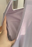 静韵【凉感深睡衣70】超柔软莫代尔睡裙女夏带胸垫家居服冰丝睡衣 实拍图