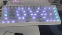 迈从（MCHOSE）Ace 68 V2磁轴键盘Gus同款RT电竞游戏低延迟60pro机械有线68键配列FPS双驱动无畏契约【教育优惠】 Ace 68 V2 超竞版雾透白 星环磁轴+RT键 实拍图