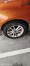 固特异（Goodyear）汽车轮胎205/60R16 92V 鹰驰F1酷跑 适配 轩逸/新福克斯 御乘升级 实拍图