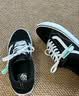 VANS范斯官方 升级款ComfyCush Old Skool舒服运动鞋低帮 黑色 40 实拍图