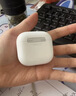 Apple/苹果 AirPods 4(支持主动降噪)搭配无线充电盒(USB-C)苹果耳机 蓝牙耳机适用iPhone/iPad 四代 实拍图