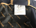 罗蒙（ROMON）休闲裤男商务休闲时尚职业西装裤弹力修身百搭裤子男装黑色38 实拍图
