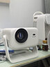 飞利浦（PHILIPS）天眼 云台投影仪家用 家庭影院真1080P高清智能便携卧室投影机 NeoPix 347（520CVIA 万元级芯片） 实拍图