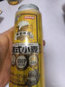 京东京造热销50万箱+ 德式小麦全麦精酿500ml*12啤酒整箱白啤 世界杯看球 实拍图