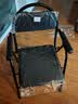 妙馨思老人坐便椅凳可折叠病人孕妇坐便器便携式移动马桶大便坐厕座椅子 实拍图