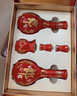郎酒红花郎10 酱香型白酒 53度 500mL*2瓶 礼盒装 送礼礼物 年份随机 实拍图