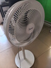 美的（Midea） 电风扇 家用风扇7叶落地扇立式轻音节能大风量电扇台扇迷你扇台立两用转页扇空气循环扇安静低音 店长推荐丨7叶劲风 百万单·SAF30AC 家用落地扇 实拍图