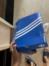 adidas「面包鞋」GRAND COURT BASE 00s休闲低帮板鞋男女阿迪达斯   奇迹矾土棕/黑色/汉玉白   44 实拍图