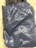 雨航（YUHANG）电动车雨衣电动车专用电瓶车雨披带镜套藏青色3XL 实拍图