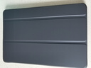 ALittleFlower【全网热销30W+】适用华为MatePad SE保护套壳2024款11英寸华为平板保护壳全包轻薄皮套 深蓝色 实拍图