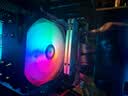 利民（thermalright）Assassin X 120 Refined SE V2 自发光风扇 CPU风冷散热器 AGHP逆重力4热管 AX120 R SE V2 实拍图