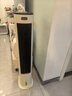 美的（Midea）【直流变频】portasplit 家用静音空调扇智能语音冷风扇负离子落地冷风机强力制冷双向送风ADJ10SC 实拍图