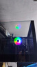 微星品牌游戏主机 酷睿i5 12600KF/14600KF/RTX4060/5060/5060TI海景房主机DIY台式电脑整机组装电脑 配五加强 i5-14400F丨RTX5060TI 实拍图