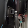 泰坦军团24.5英寸双侧入光 2K 420Hz HDR600 FastIPS硬件低蓝光 DyDs0.3ms 旋转升降电竞显示器 仓刀X256T+ 实拍图