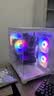 华硕（ASUS）海景房5060全家桶14代酷睿i7台式电脑DIY组装机独显主机整机直播设计游戏电竞水企业大额补贴整套 超全家桶：酷睿14400|RTX5060|1.5T 华硕主机+27英寸显示器(高刷 实拍图
