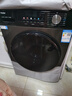 海尔（Haier）【新品58E】洗衣机全自动变频滚筒8/10/11公斤超薄洗烘一体家用大容量带烘干一级能效国家补贴 10公斤洗烘|1.1洗净比|百万爆款 滚筒洗烘 实拍图