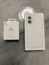 Apple/苹果 iPhone 17 256GB 白色 支持移动联通电信5G 双卡双待手机 实拍图