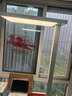 孩视宝京东AI护眼大路灯全光谱智能学生学习阅读落地灯E2C-120W-iJ 实拍图