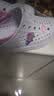 Skechers斯凯奇童鞋一脚蹬包头凉鞋春夏季女中童洞洞鞋308310L 实拍图
