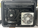 华硕ROG洛基850W SFX-L白色电源 ATX3/神光同步/日系电容/白金认证/5060显卡支持 LOKI 实拍图