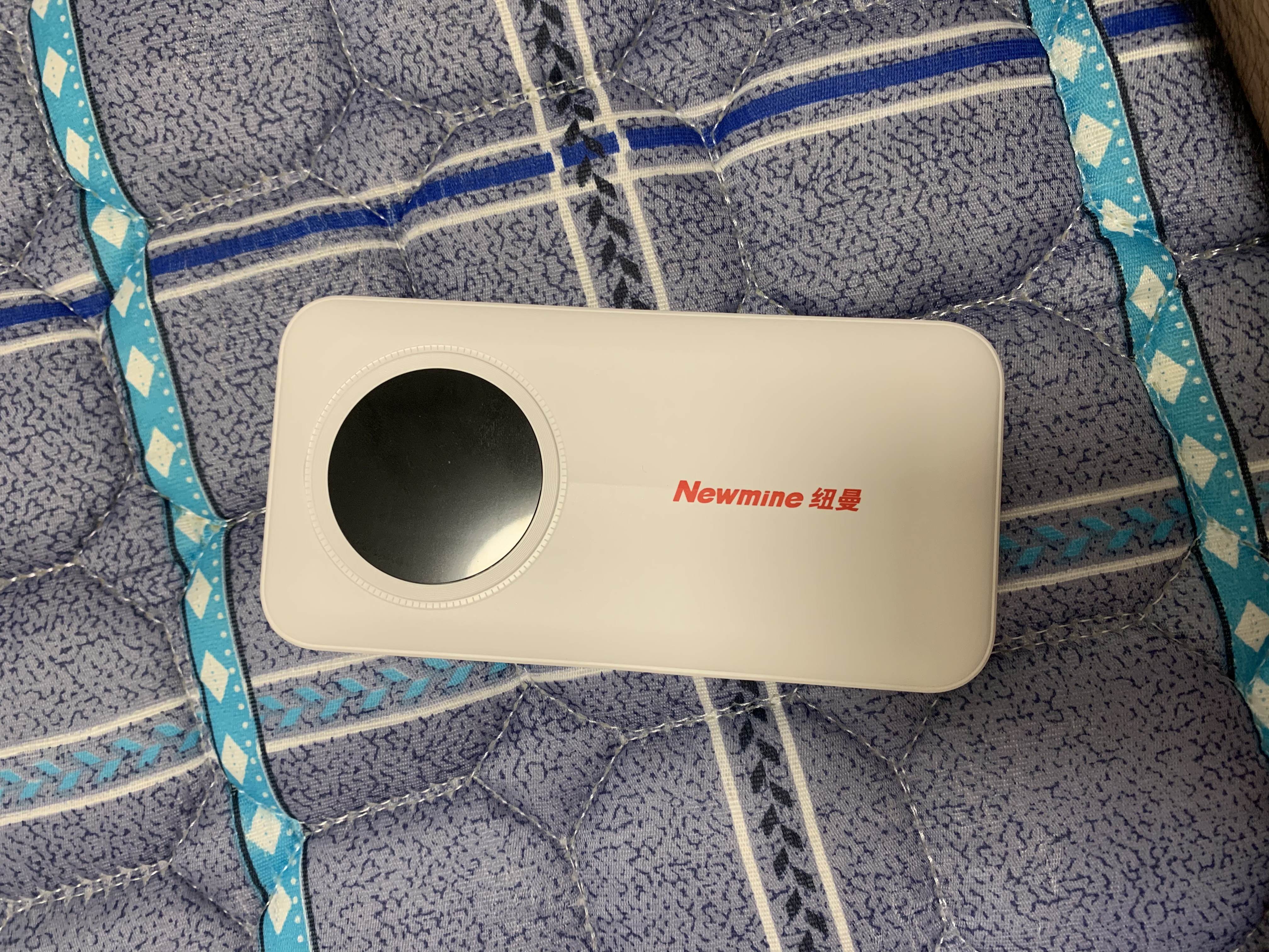 纽曼随身wifi可移动无线wifi6免插卡上网宝随行无线上网卡便携式车载4g无限路由器全国通用流量2026款 实拍图