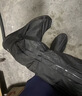 安达通 雨鞋套防水防雨鞋套户外防沙防滑耐磨男女高筒靴套 2xl码46-47 实拍图