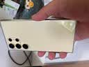 Smorss适用三星S24Ultra钢化膜防窥 Galaxy三星s24Ultra手机膜 防偷窥0.25玻璃全覆盖防摔隐私保护贴膜 实拍图