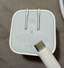 Apple/苹果 40W type-c快充充电器 苹果usb-c原装充电头 旗舰店新款苹果iPhone 17 Pro Max充电器 实拍图