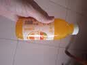 果味果汁 果蔬汁饮料 甜橙汁360mL*1瓶 实拍图