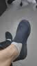 斯凯奇（Skechers）健步鞋男士2026秋冬季软底户外网面一脚蹬休闲鞋 实拍图