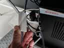 毕亚兹 USB3.0转有线网口 千兆网卡 RJ45网线接口转接头 免驱动转换器 适用笔记本电脑小米盒子外置网卡 实拍图