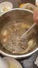 涝河桥 供港宁夏滩羊 羊前腿 3斤 原切羊腿滩羊肉生鲜烧烤食材 实拍图