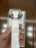 松下（Panasonic）【焕新补贴】小锤子3.0电动剃须刀往复式顺滑双滚轮亲肤智能旅行刮胡须刀便携款送男友生日LM36 抗菌升级丨流光白封套款 实拍图