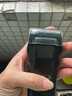 松下（Panasonic）电动剃须刀往复式男士电动刮胡刀进口精钢单刀头全身可水洗长续航送男友男士生日礼物RC30干湿双剃 实拍图