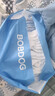 巴布豆（BOBDOG）【未检出甲酰胺】小波浪拉拉裤XXXL48片夏季超薄婴儿尿不湿透气 实拍图