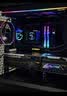 微星（MSI）MPG X870E CARBON MAX WIFI暗黑主板 支持CPU 9850X3D/9950X3D/9800X3D(AMD X870E/socket AM5) 实拍图