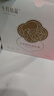 十月结晶防溢乳垫超柔立体一次性超薄透气哺乳期防漏乳贴100片【柔护款】 实拍图
