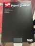 韦斯特空气滤清器MA5310(适配索纳塔2.0L/现代ix35/起亚K5/智跑） 实拍图