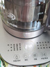 苏泊尔（SUPOR）1.5L 纯钛养生壶 煮茶壶烧水壶 恒温煮茶器 加大滤网 电热水壶保温花茶壶 0胶水 SW-15YQ62 实拍图