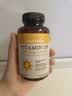 自然薇萃（naturewise）阳光瓶维生素D3软胶囊5000IU 活性vd3男女备孕成人补钙360粒/瓶 实拍图