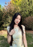 芯奢金丝檀木质小清新佛珠手串女士情侣男女复古手珠椰壳多圈手链男 6MM长度可绕三圈 实拍图
