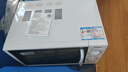 格兰仕（Galanz）平板式小型家用微波炉20升700W精准温控旋钮操作更便捷DG(S0) 实拍图