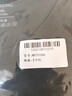 立蒙（LIMENG）男女装素色180g全棉短袖t恤圆领宽松体恤打底衫 墨绿 3XL 实拍图