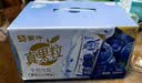 蒙牛真果粒蓝莓味牛奶饮品250g*12盒 礼盒新老包装 含乳饮料送礼礼盒 实拍图