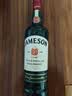 尊美醇（Jameson）爱尔兰 调和型 进口威士忌 洋酒 700ml  威士忌花果香  送礼 实拍图