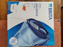 碧然德(BRITA)滤水壶 Marella海洋系列3.5L蓝色1壶1芯 家用自来水过滤器 净水器 实拍图