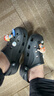 CROCS卡骆驰贝雅洞洞鞋沙滩鞋|10126 黑色-001 39(240mm) 实拍图