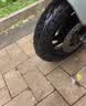 朝阳轮胎2.50-10电动车真空胎轮胎盾甲腾龙防爆型8层电瓶车轮胎H-972 实拍图