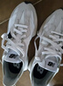 NEW BALANCE NB327官方夏季休闲鞋男鞋女鞋情侣舒适增高鞋百搭潮流厚底运动鞋 米灰色/白色 MS327FE 37 (脚长22.5cm) 实拍图